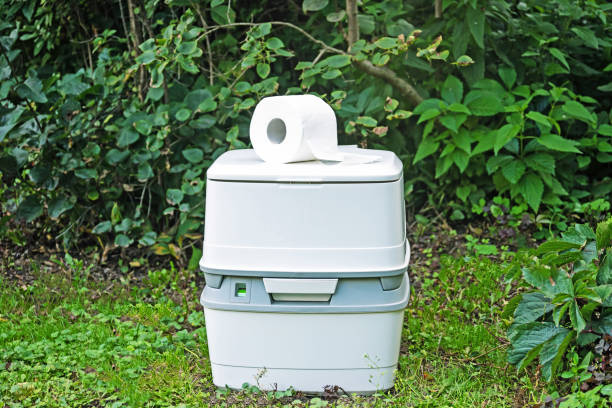 Portable Toilet Options We Offer in New Providence, NJ
